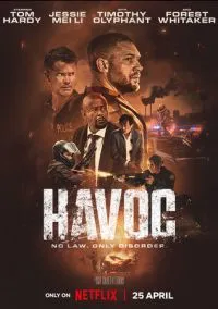 Опустошение (фильм 2025) смотреть онлайн бесплатно Лордфильм